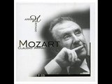 Mozart by Arrau  - Fantasy in D minor, K. 397