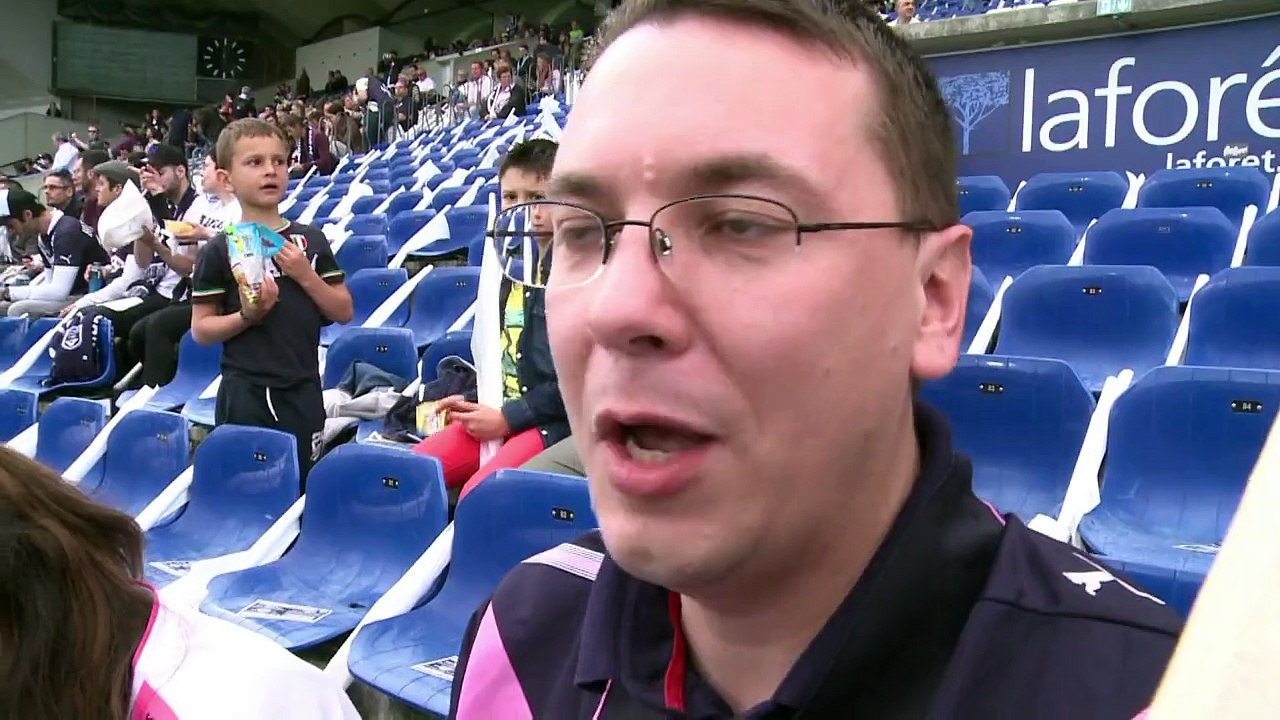 Bordeaux: les Girondins quittent le Stade Chaban-Delmas