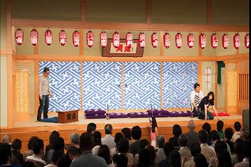 笑点の座布団の秘密