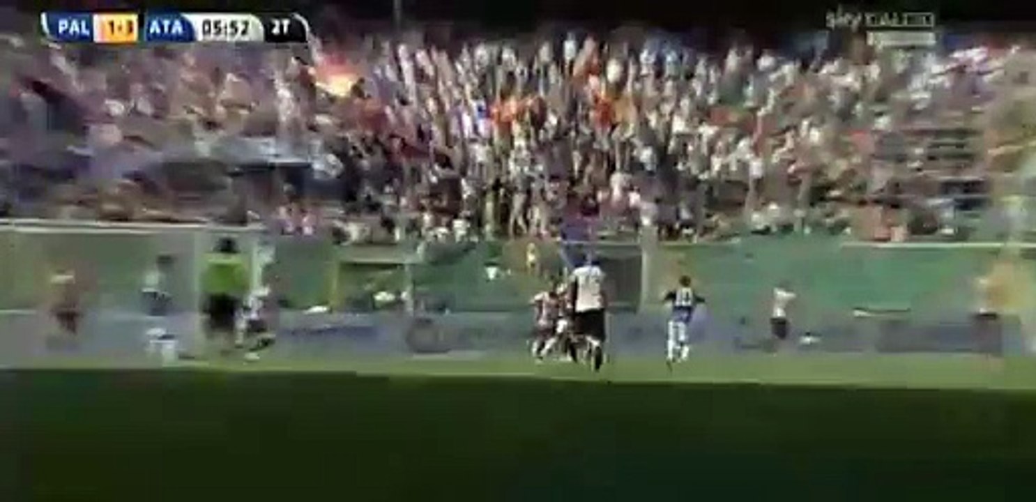 Alejandro Gomez Goal 1-3 - Palermo v. Udinese 10.05.2015