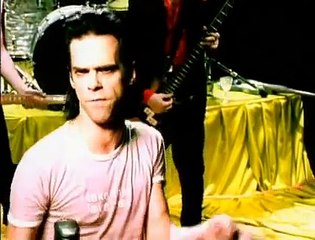 Nick Cave Stagger Lee