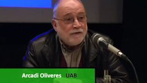 Estamos en Manos de Delincuentes, Arcadi Oliveres