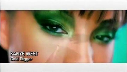 Kayne West - Gold Digger