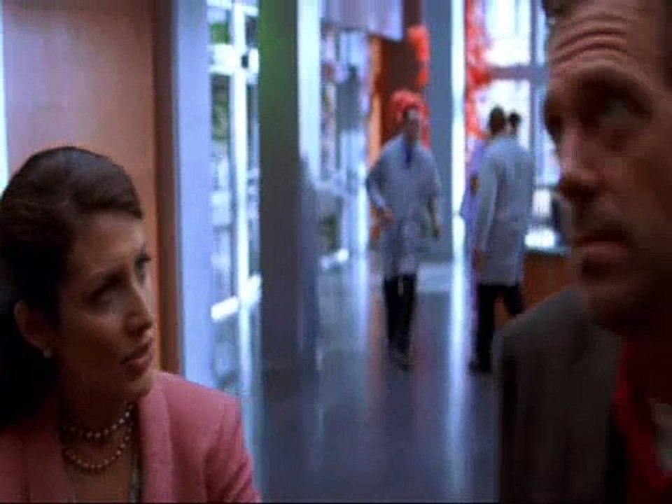 Somewhere Only We Know House/Cuddy