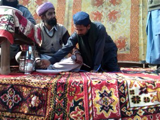 Beautifull saraiki Naat by ALLAH Bachaya Qadri Sb