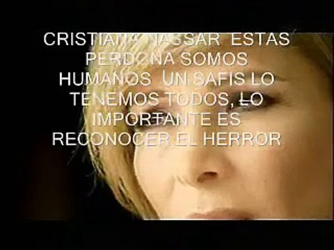 TERREMOTO EN COSTA RICA CRISTIANA NASSAR ME EQUIVOQUE