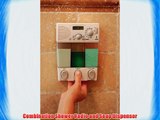 Combination Shower Radio and Soap Dispenser