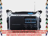 Kaito KA550 Portable Solar / Hand Crank AM/FM Shortwave