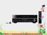 Yamaha RX-V377 5.1-Channel A/V Home Theater Receiver