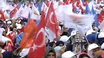 Şanlıurfa - Başbakan Ahmet Davutoğlu, Partisinin Şanlıurfa Mitinginde Konuştu 3