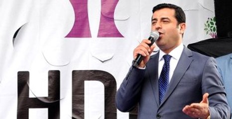 Selahattin Demirtaş: Kenan Evren'in Cenazesine Katılmayacağız