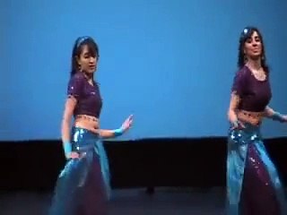 HIPS DON'T LIE - Indian Dance