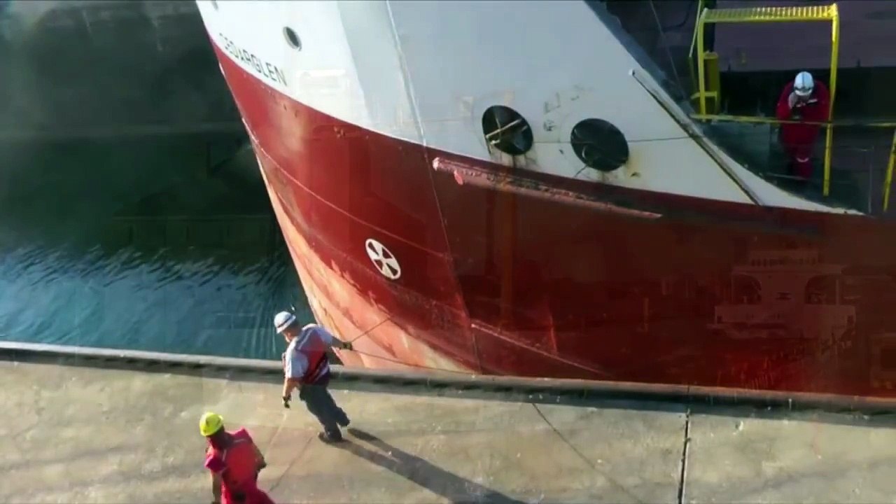 Great Lakes Ships in Action -- 2013