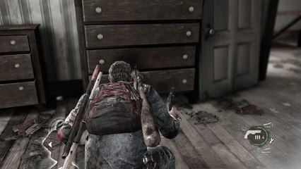 The Last of Us™ Remastered Glitch