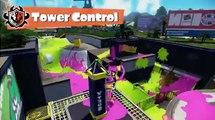 Splatoon - Update Events and New Tower Mode Revealed