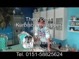 Thermomix Kürbiscremesupper im TM5 von MrThermomen Matthias