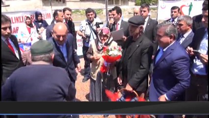 Yaşlı vatandaştan Sağlık Bakanı'na: Emekliler aç duruyor aç!