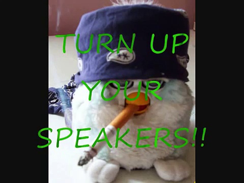THE EVIL FURBY!!!!!!