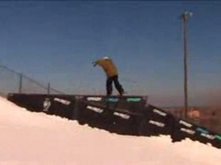 Midwest Ski Freestyle Fail 📉