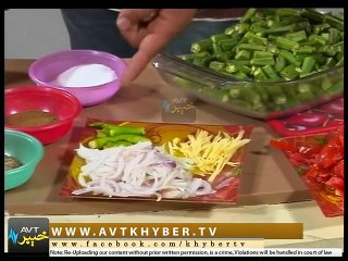 DA ZAWAND COOKING SHOW ( EP # 202 - 08-05-15 )