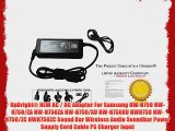 UpBright? NEW AC / DC Adapter For Samsung HW-H750 HW-H750/ZA HW-H750ZA HW-H750/XU HW-H750XU