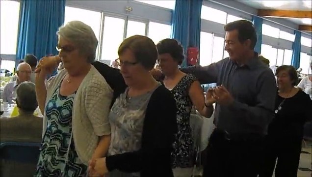 repas dansant bal parc