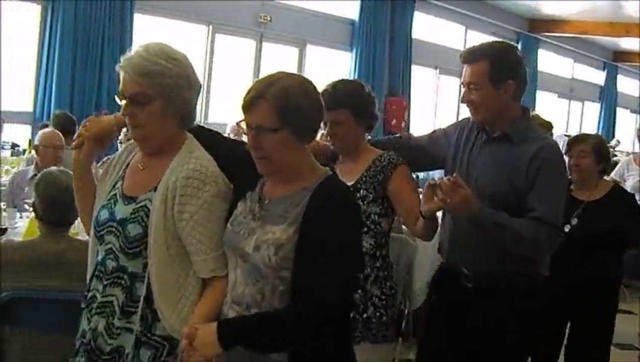 repas dansant bal parc