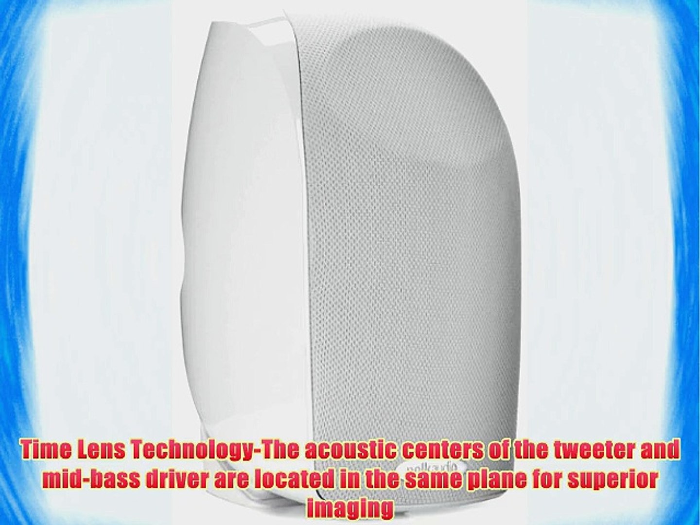 polk tl2 satellite speaker