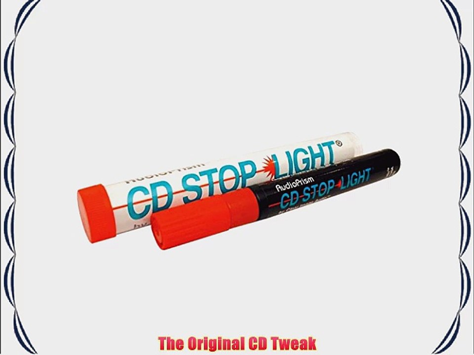 AUDIOPRISM - CD STOPLIGHT