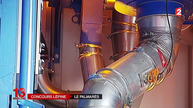 Concours Lépine : l'écologie récompensée