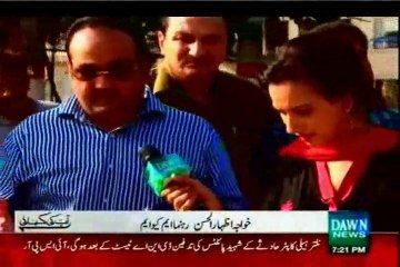 DAWN NEWS Aap Ki Kahani Shumaila with MQM Sobai Assembly Parliamentarian (09 May 2015)