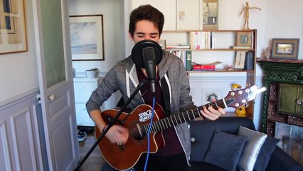 SAEZ - JEUNE ET CON - JULIEN VALIN (Cover)