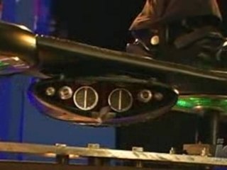 Spiderman 3 - Planeur