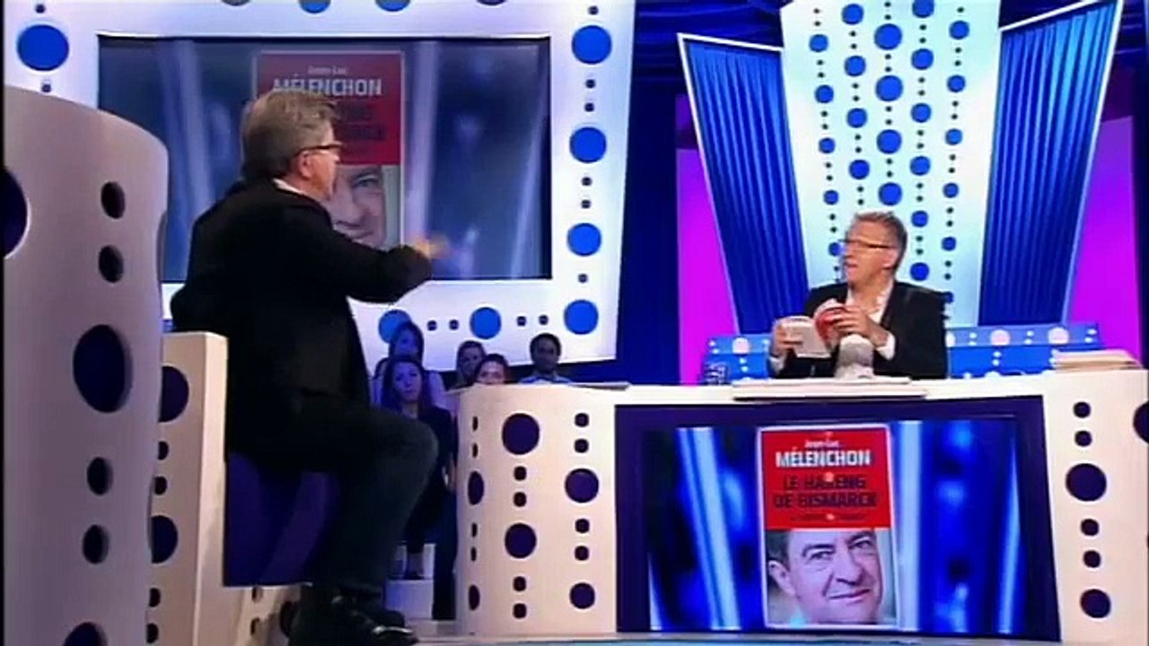 Jean-Luc Mélenchon - Maltraitance animale