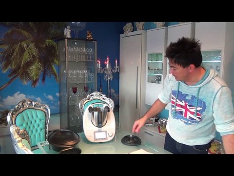 Thermomix TM5 Kaeseaufstrich von MrThermomen Matthias