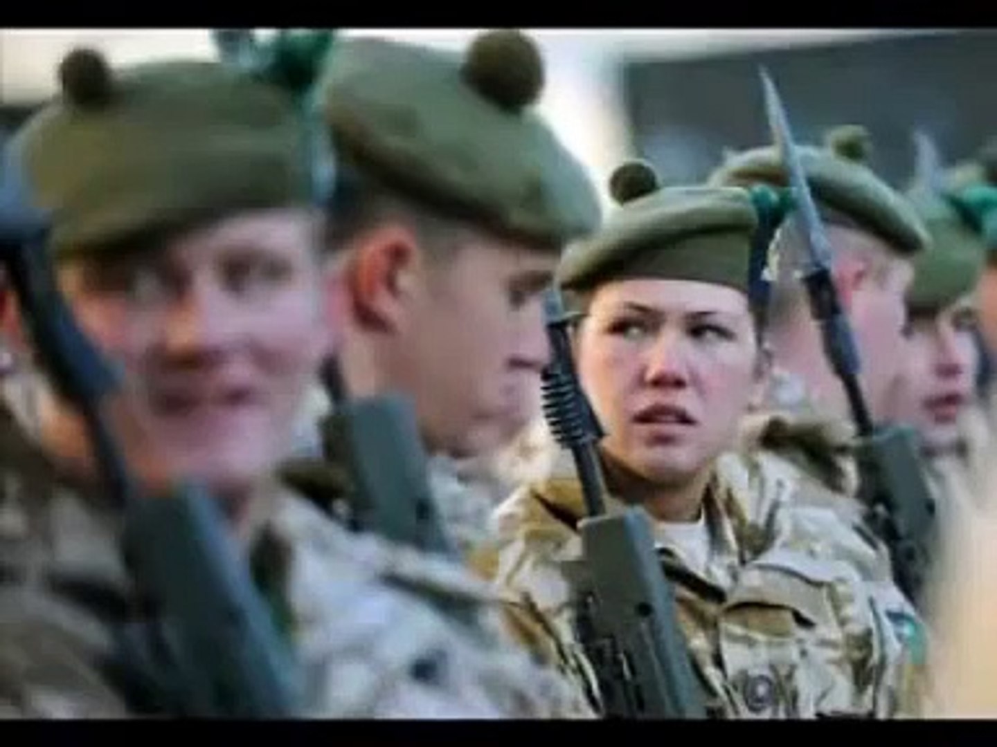 THE SOLDIERS ~STAND BY ME