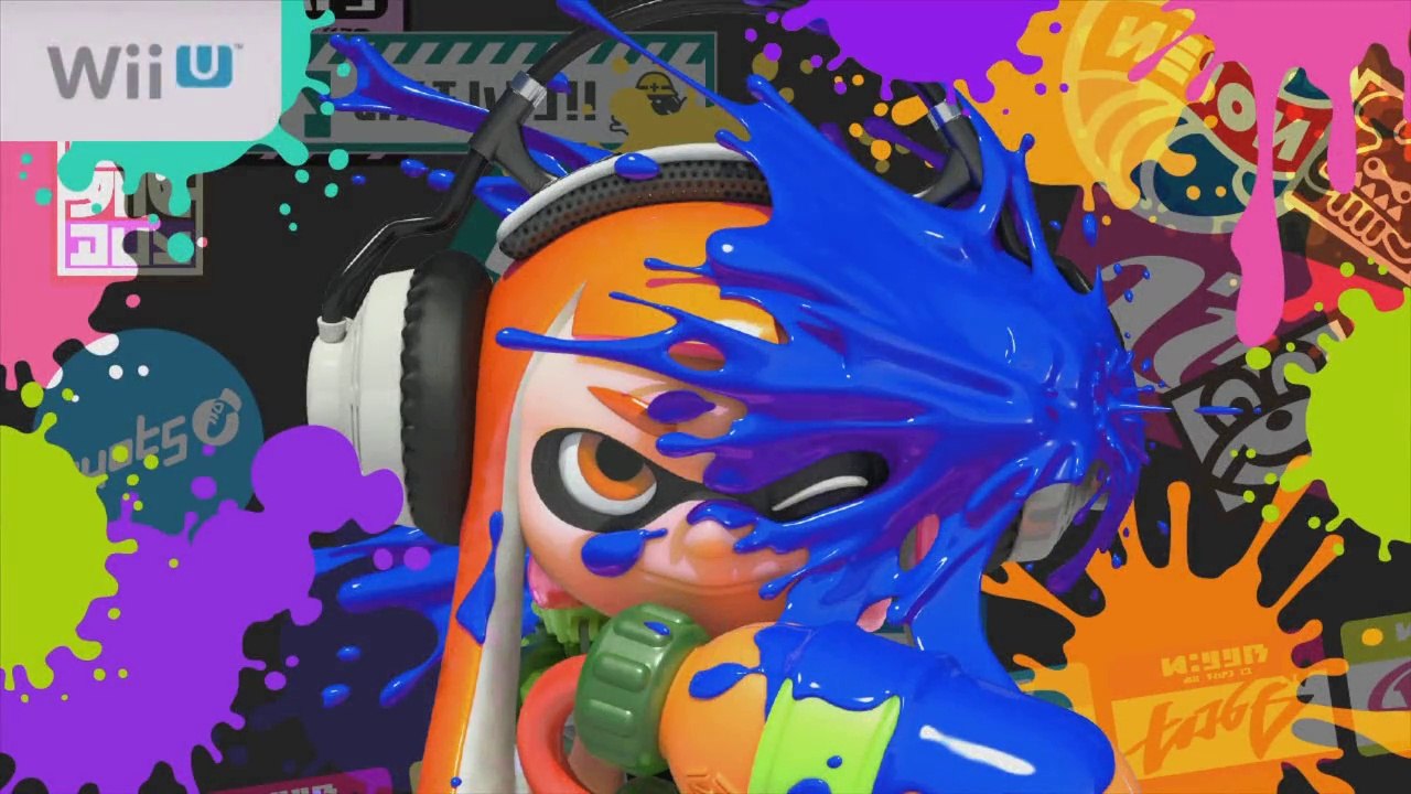 [Avis à Chaud] Splatoon Global Testfire (WiiU)