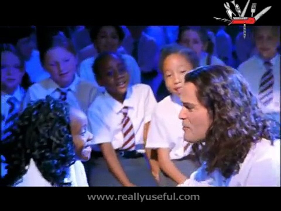 Donny Osmond - Any Dream Will Do, HD