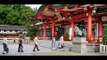 開運メッセージ　平成26年1月10日（金）　写真：西宮神社