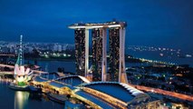 Hotel Marina Bay Sand Best Singapore Hotel