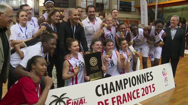 Nice-Roche Vendée Final 4 LF2 (REPLAY)