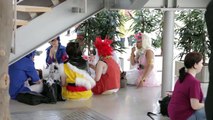 Leipziger Buchmesse LBM 2012 - Cosplay