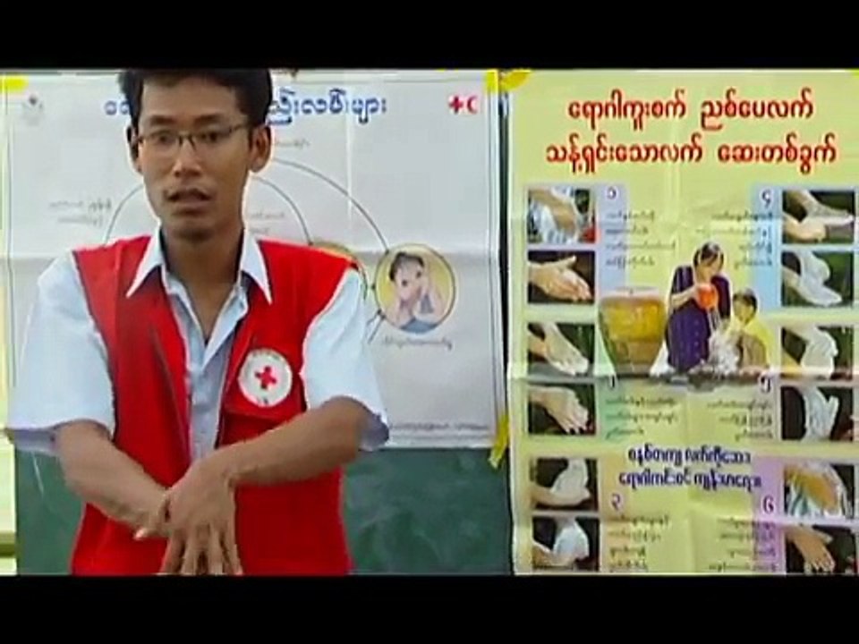 Saving lives, changing minds