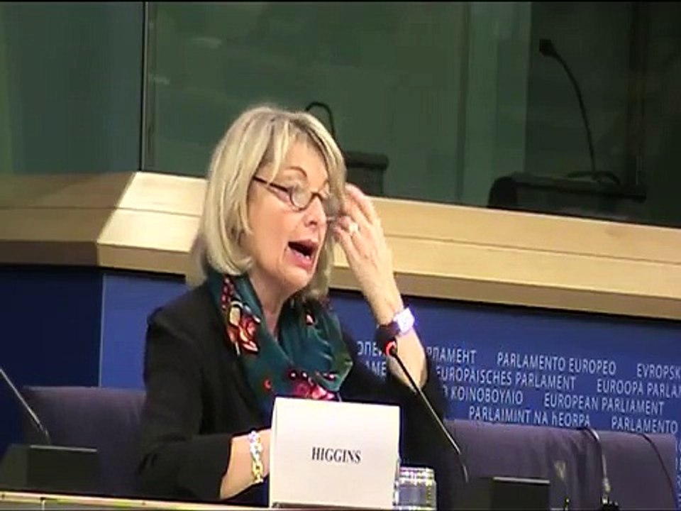 "The threat of counterfeit medicines - the European Parliament's viewpoint"