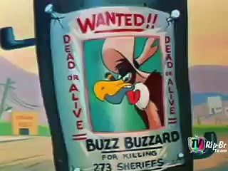 Pica-pau episódio 031 "Pica-pau, o xerife"