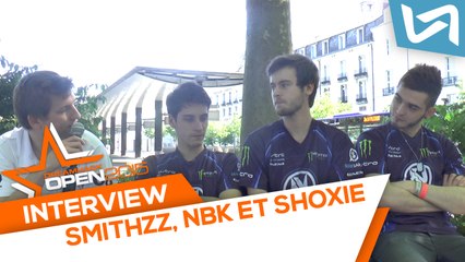 Interview EnVy US - Dreamhack Tours 2015