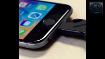 NomadKey Lightning to USB Cable for iPhone, iPod,  iPad