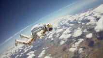 Luke Aikins plans a 25000ft no parachute Jump