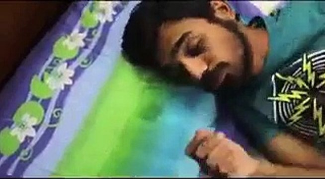 funny sleeping types