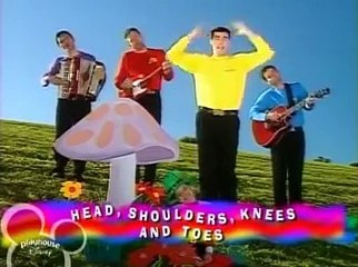 The Wiggles, Head Shoulder Knees and toes